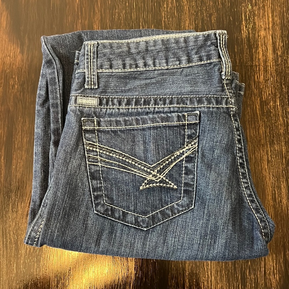 Women’s Cinch ADA Style Jeans- NEVER WORN
